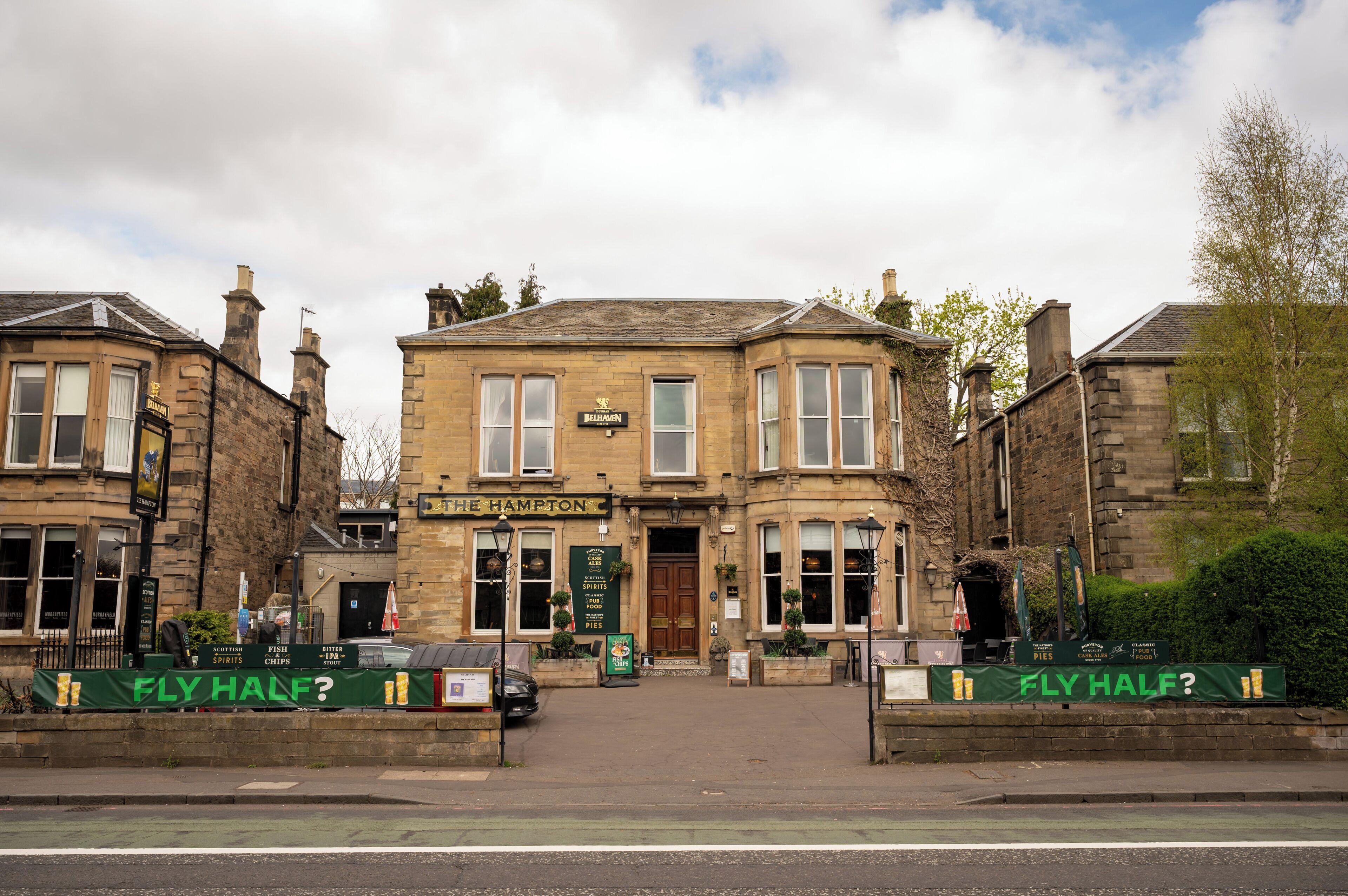 Edinburgh Whisky House Hotel — Photos 1
